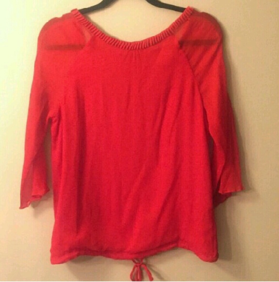 DVF SILK TOP - Picture 4 of 4